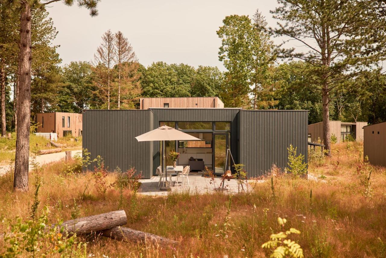 Dutchen Zeegser Duinen Suitelodges Exterior photo