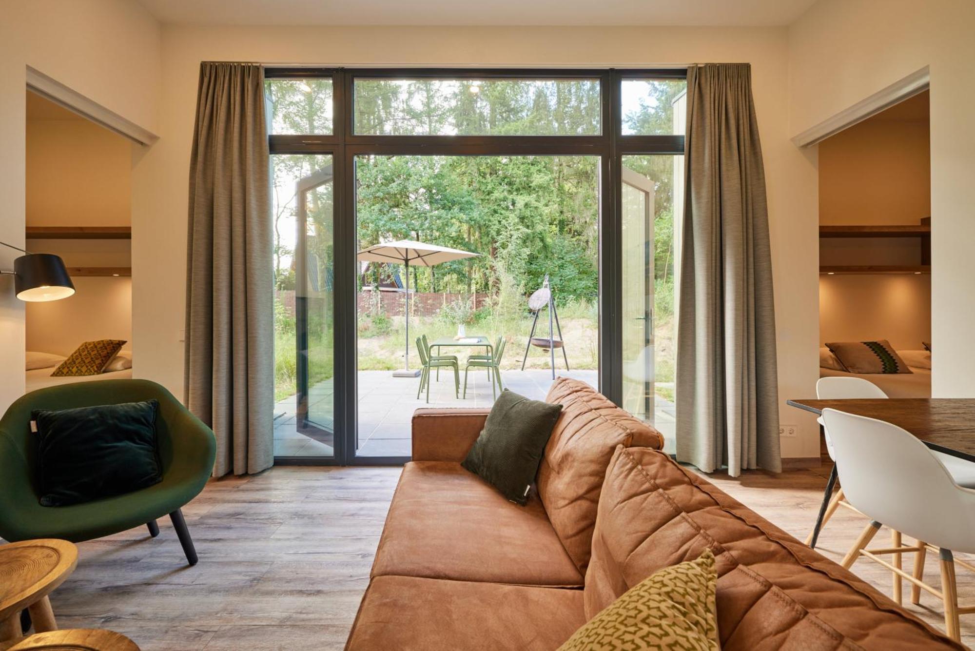 Dutchen Zeegser Duinen Suitelodges Exterior photo