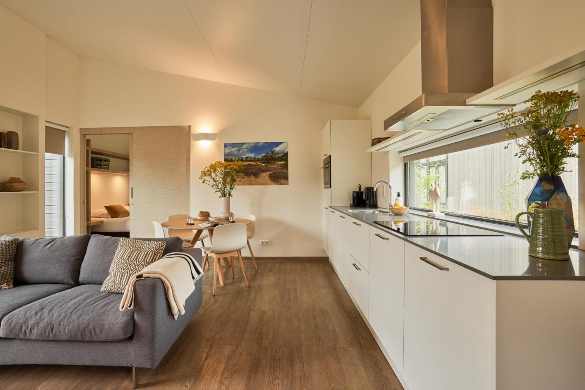 Dutchen Zeegser Duinen Suitelodges Exterior photo