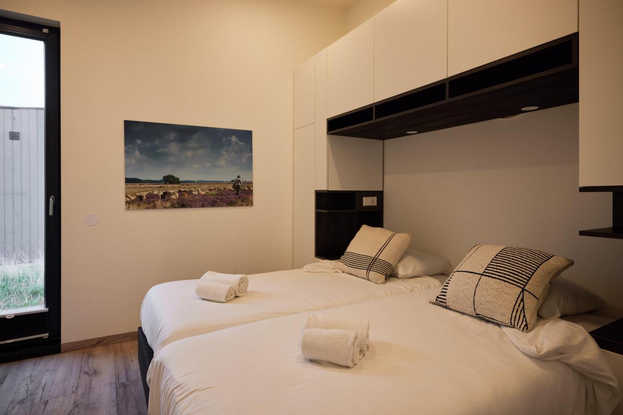 Dutchen Zeegser Duinen Suitelodges Exterior photo