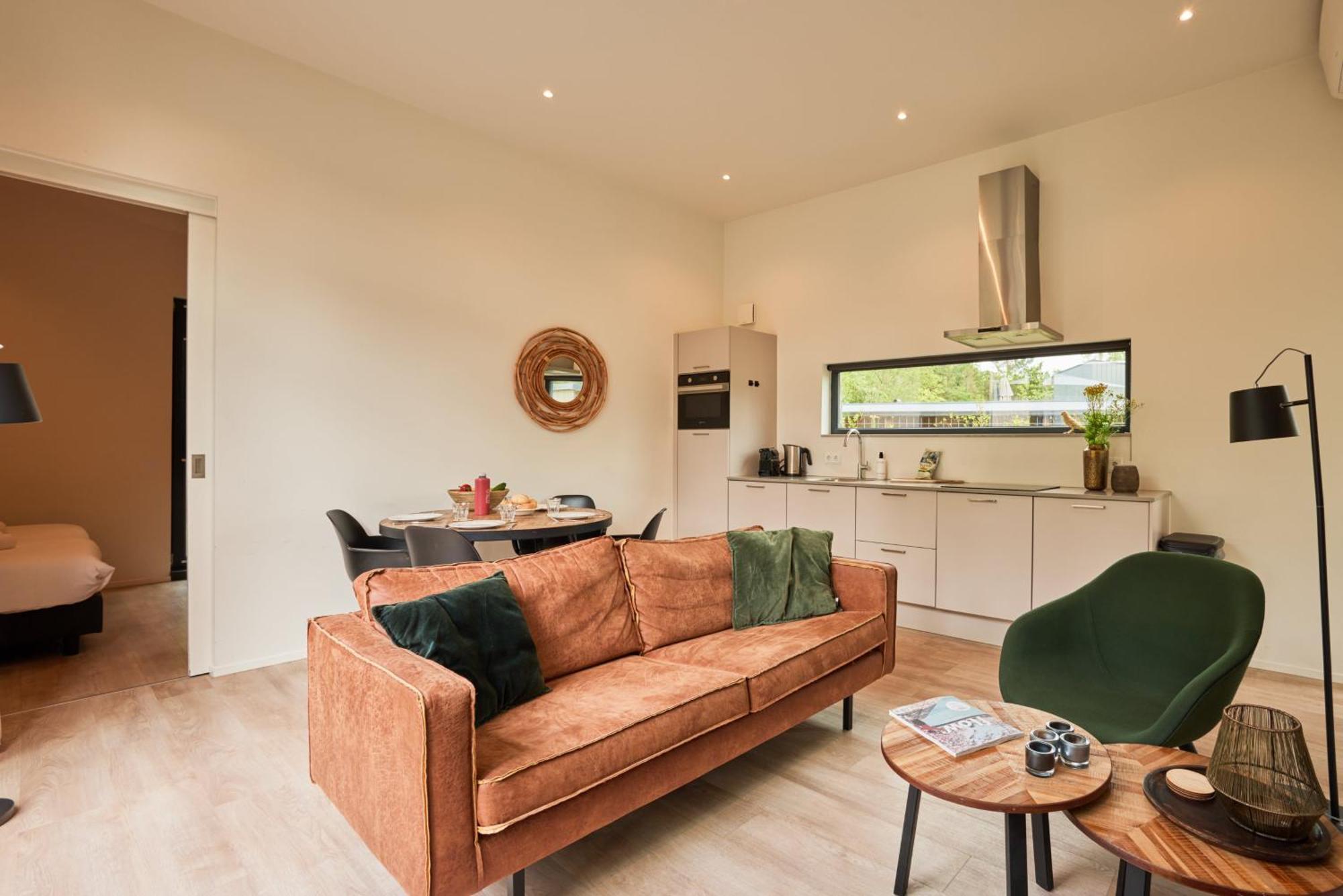Dutchen Zeegser Duinen Suitelodges Exterior photo