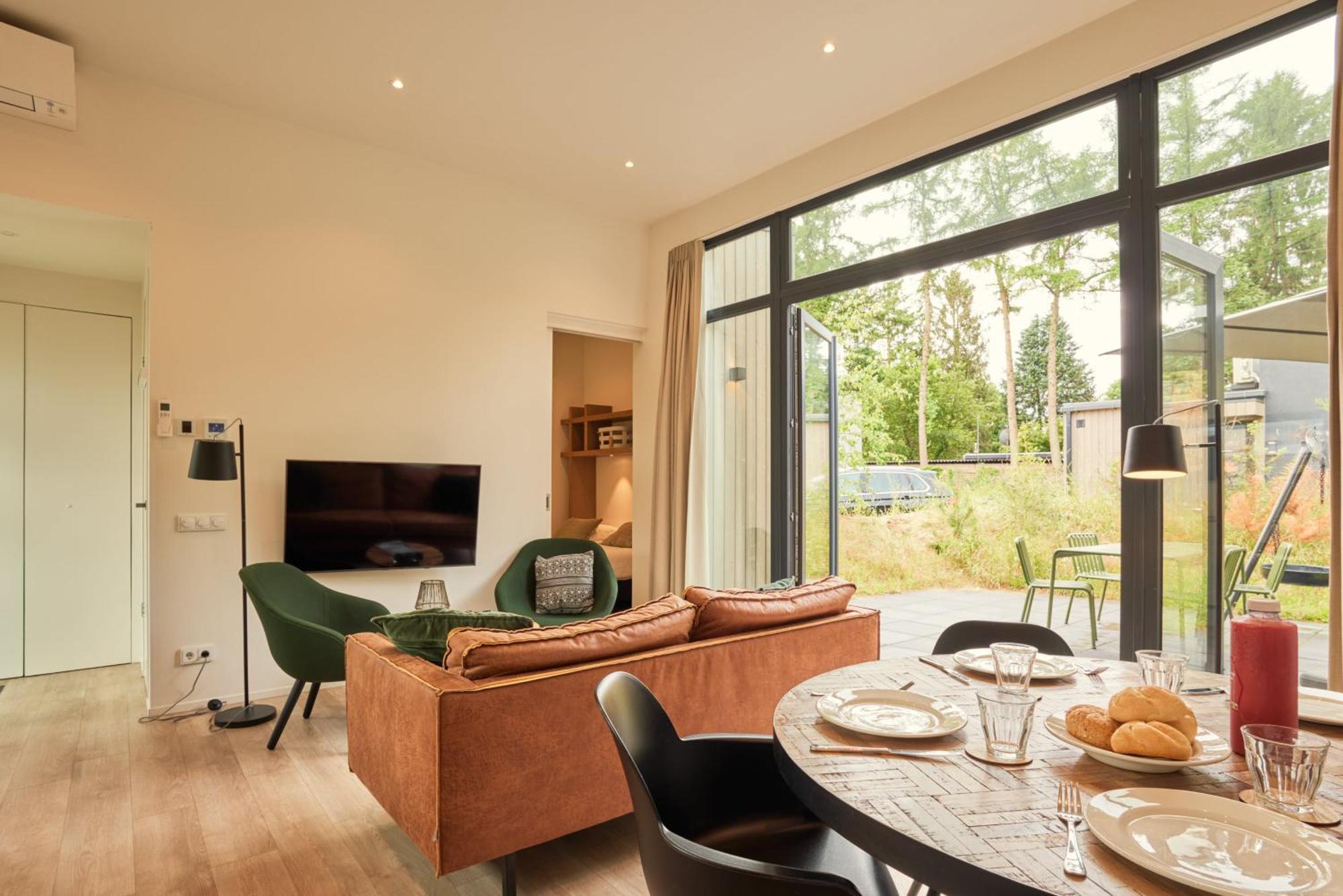 Dutchen Zeegser Duinen Suitelodges Exterior photo