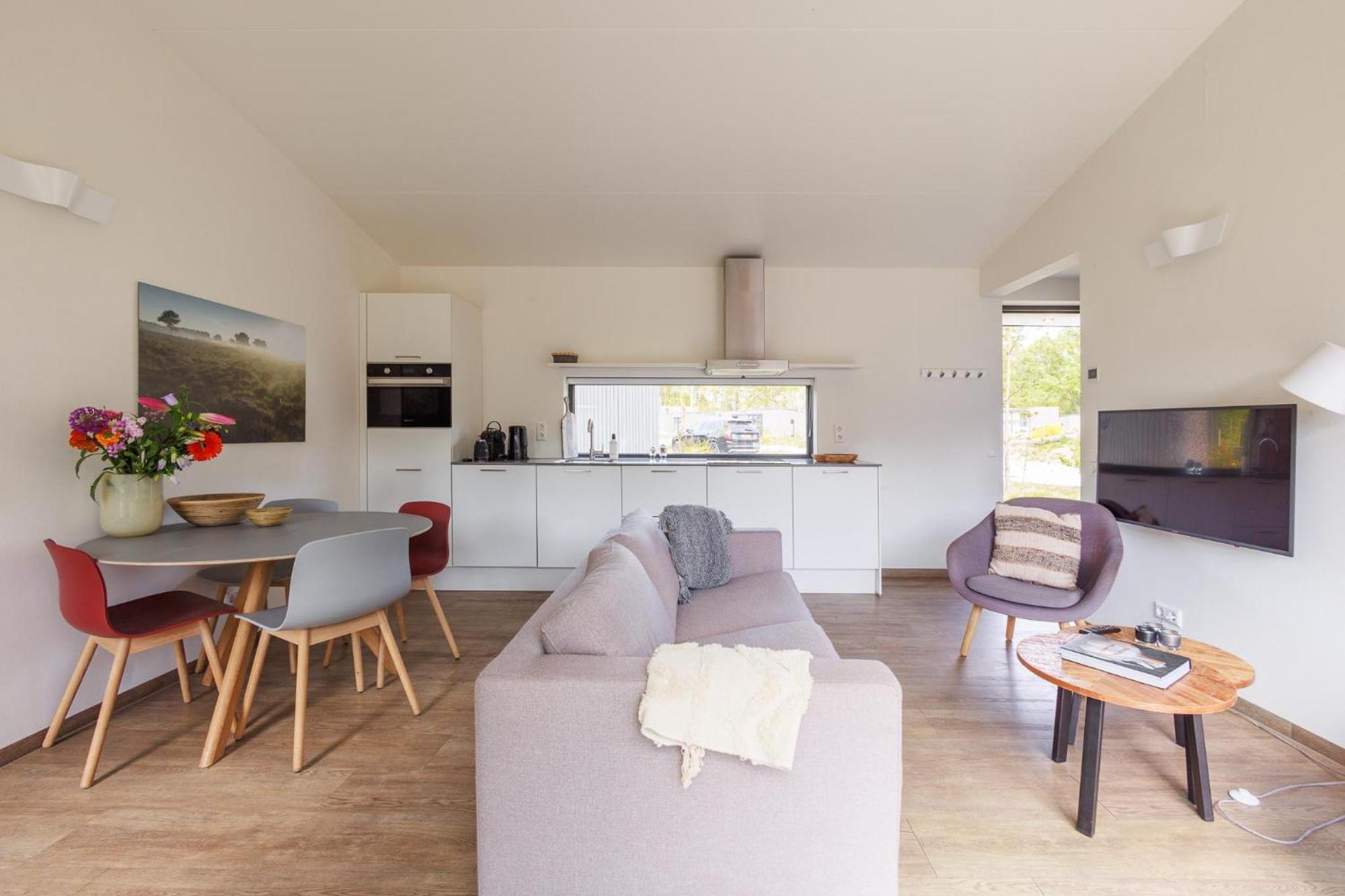 Dutchen Zeegser Duinen Suitelodges Exterior photo