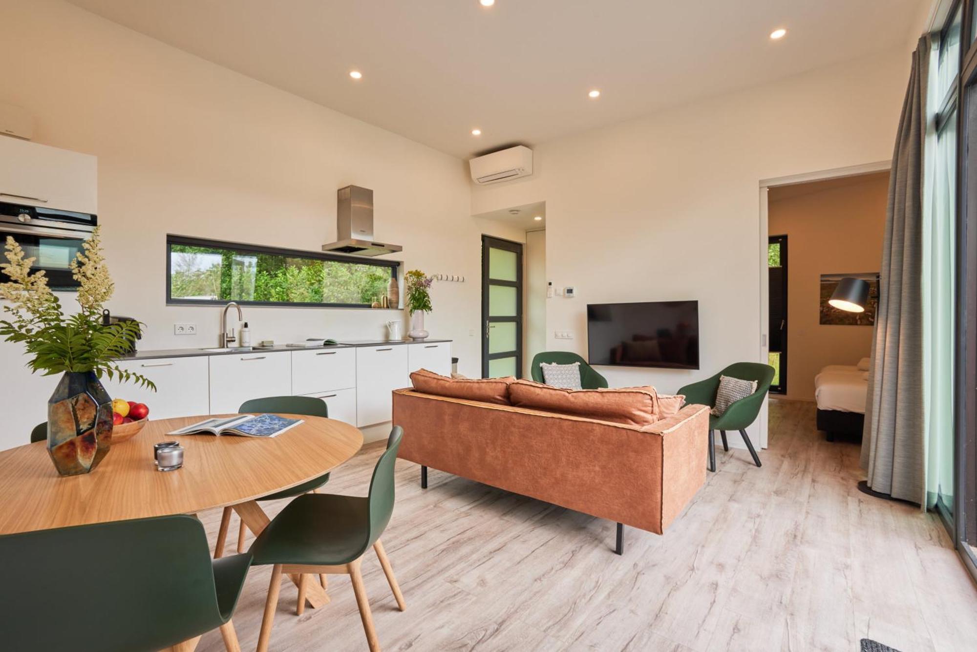 Dutchen Zeegser Duinen Suitelodges Exterior photo