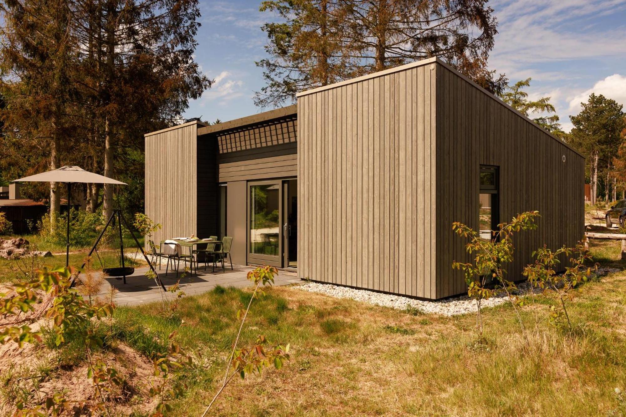 Dutchen Zeegser Duinen Suitelodges Exterior photo
