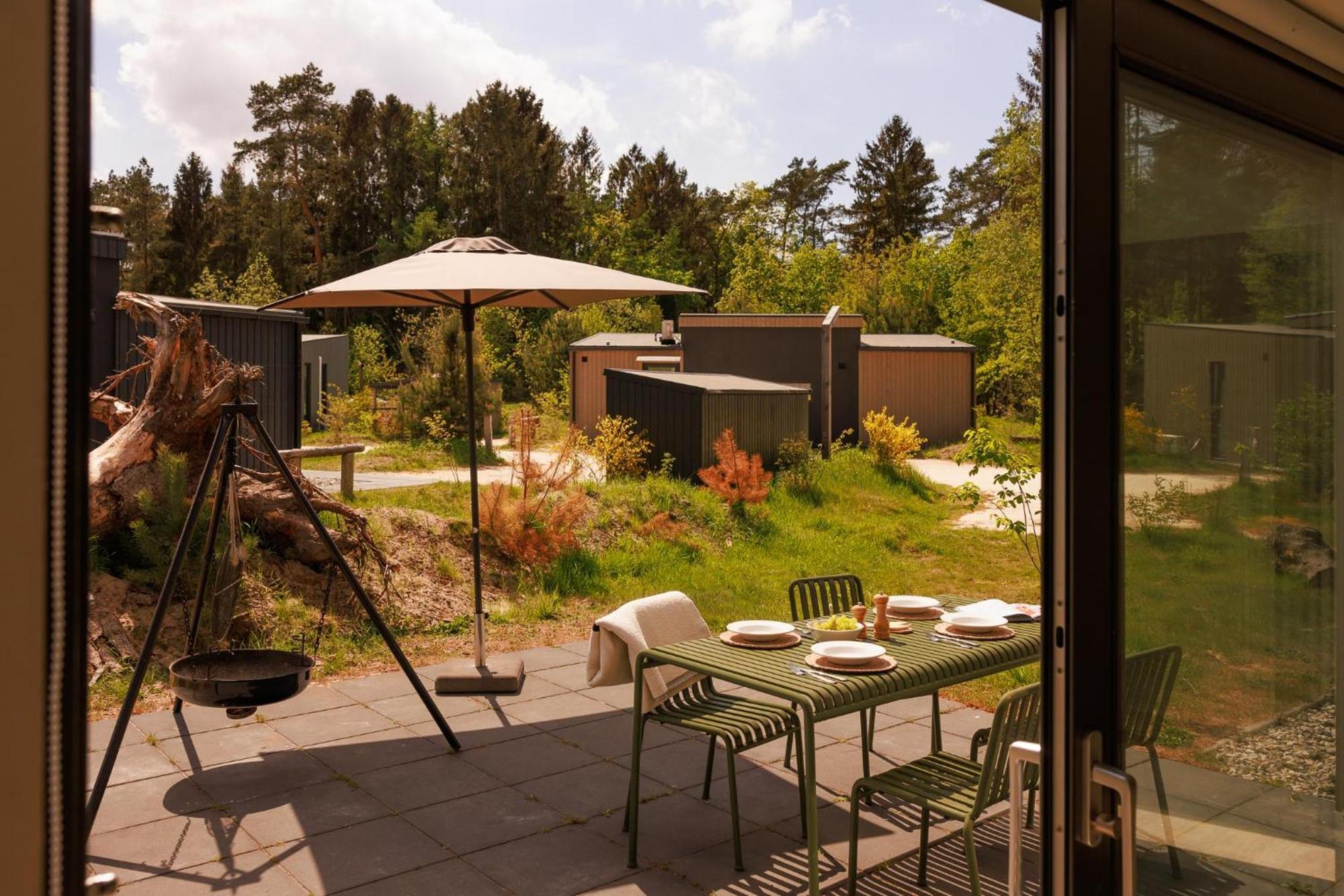 Dutchen Zeegser Duinen Suitelodges Exterior photo