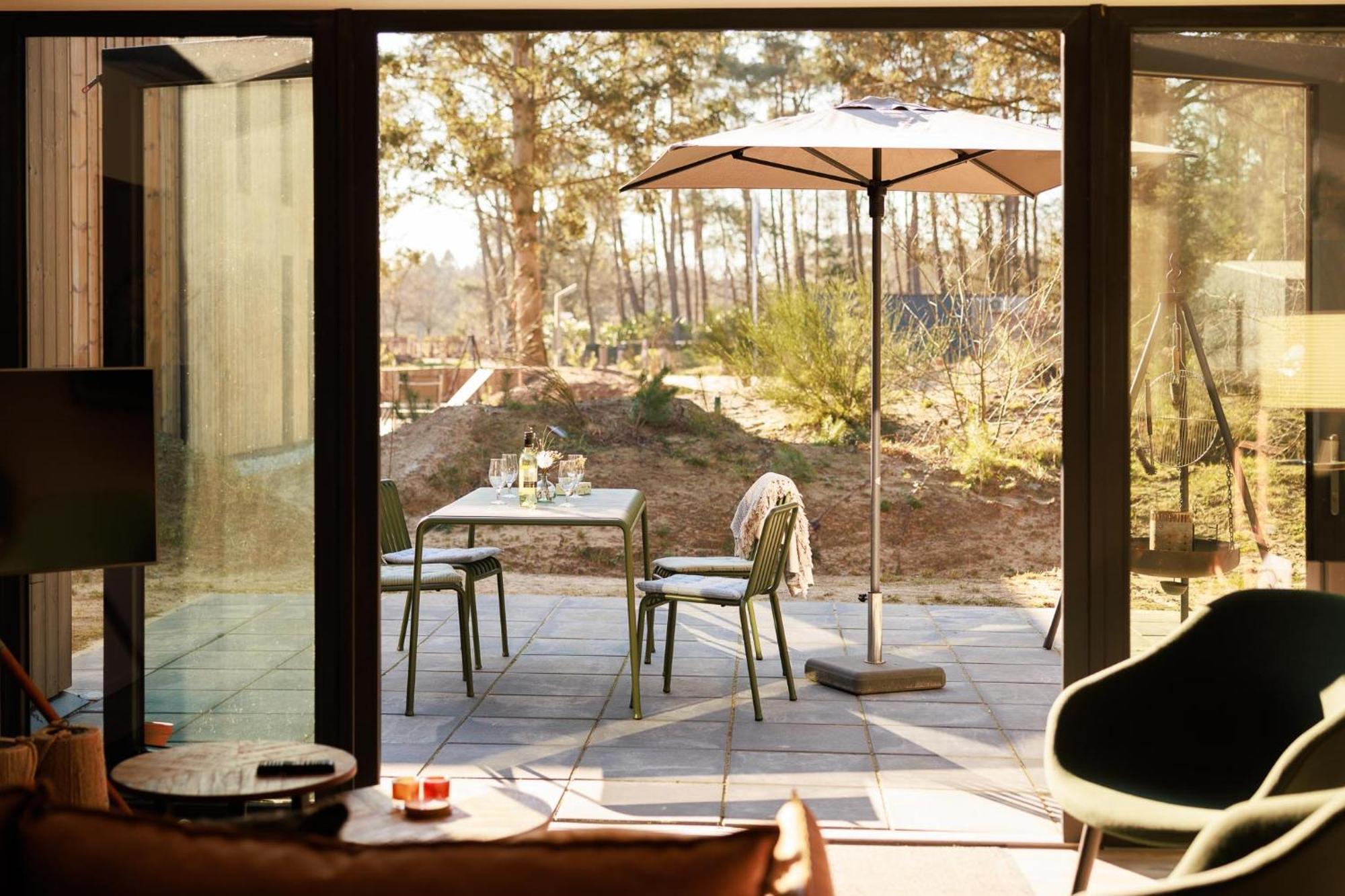 Dutchen Zeegser Duinen Suitelodges Exterior photo