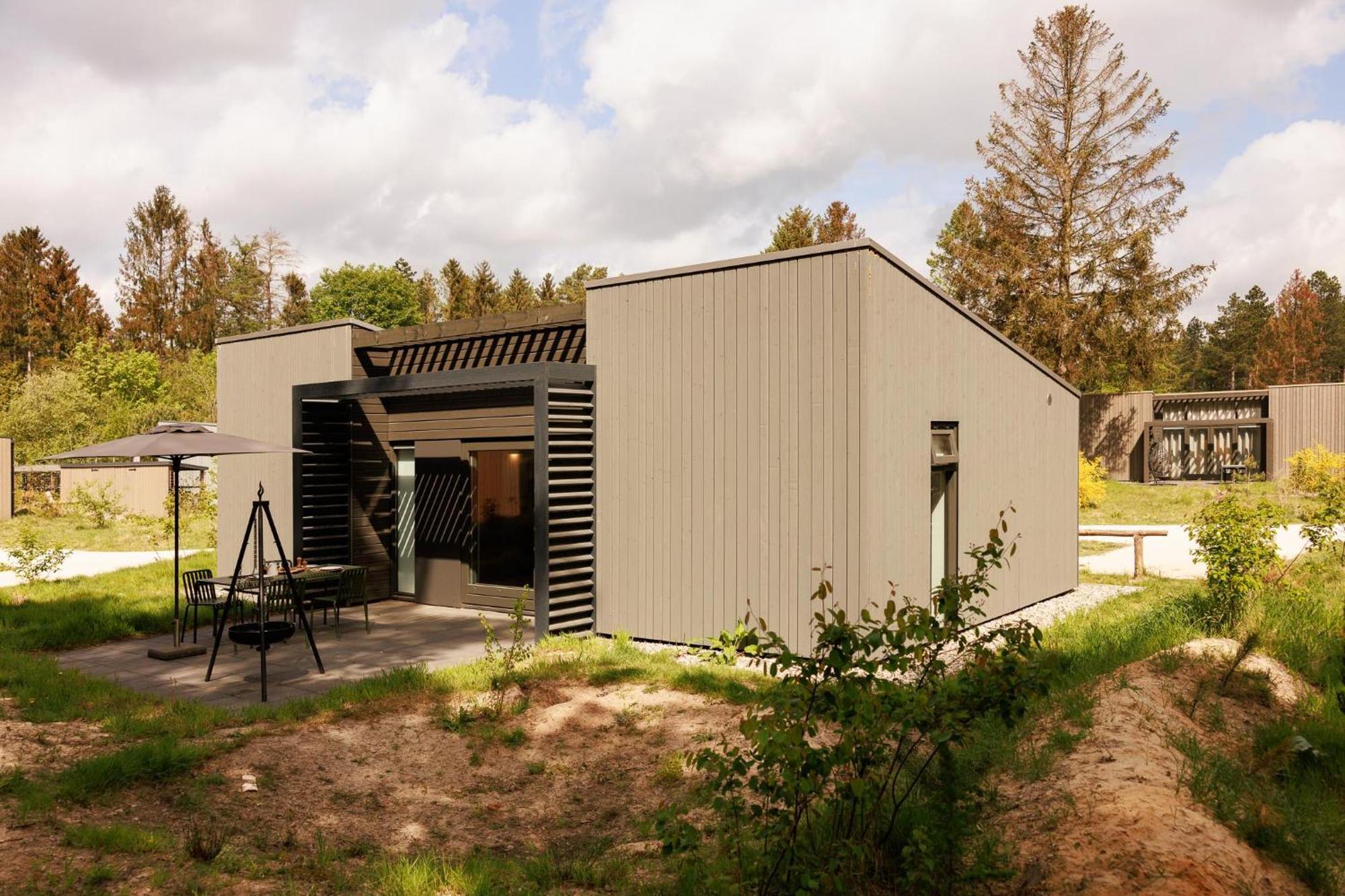 Dutchen Zeegser Duinen Suitelodges Exterior photo