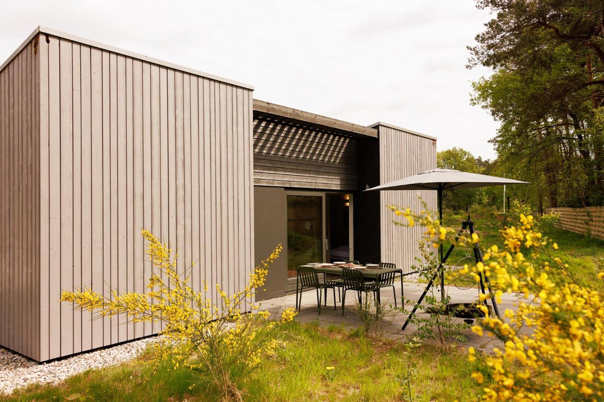 Dutchen Zeegser Duinen Suitelodges Exterior photo