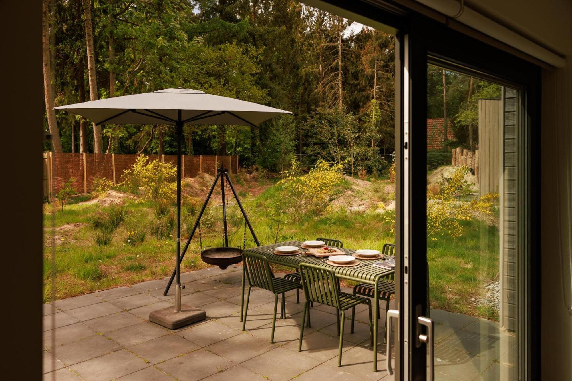 Dutchen Zeegser Duinen Suitelodges Exterior photo