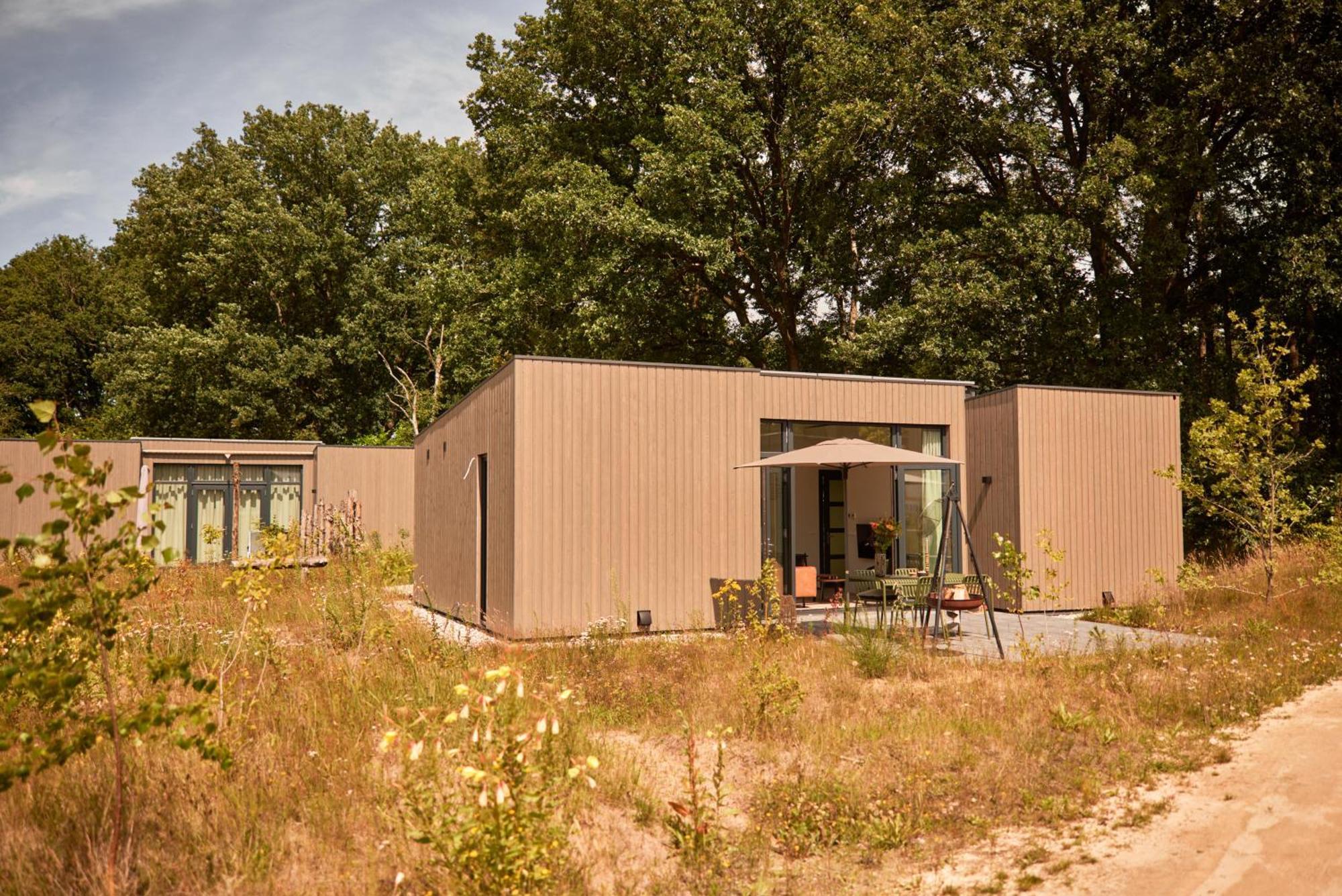 Dutchen Zeegser Duinen Suitelodges Exterior photo