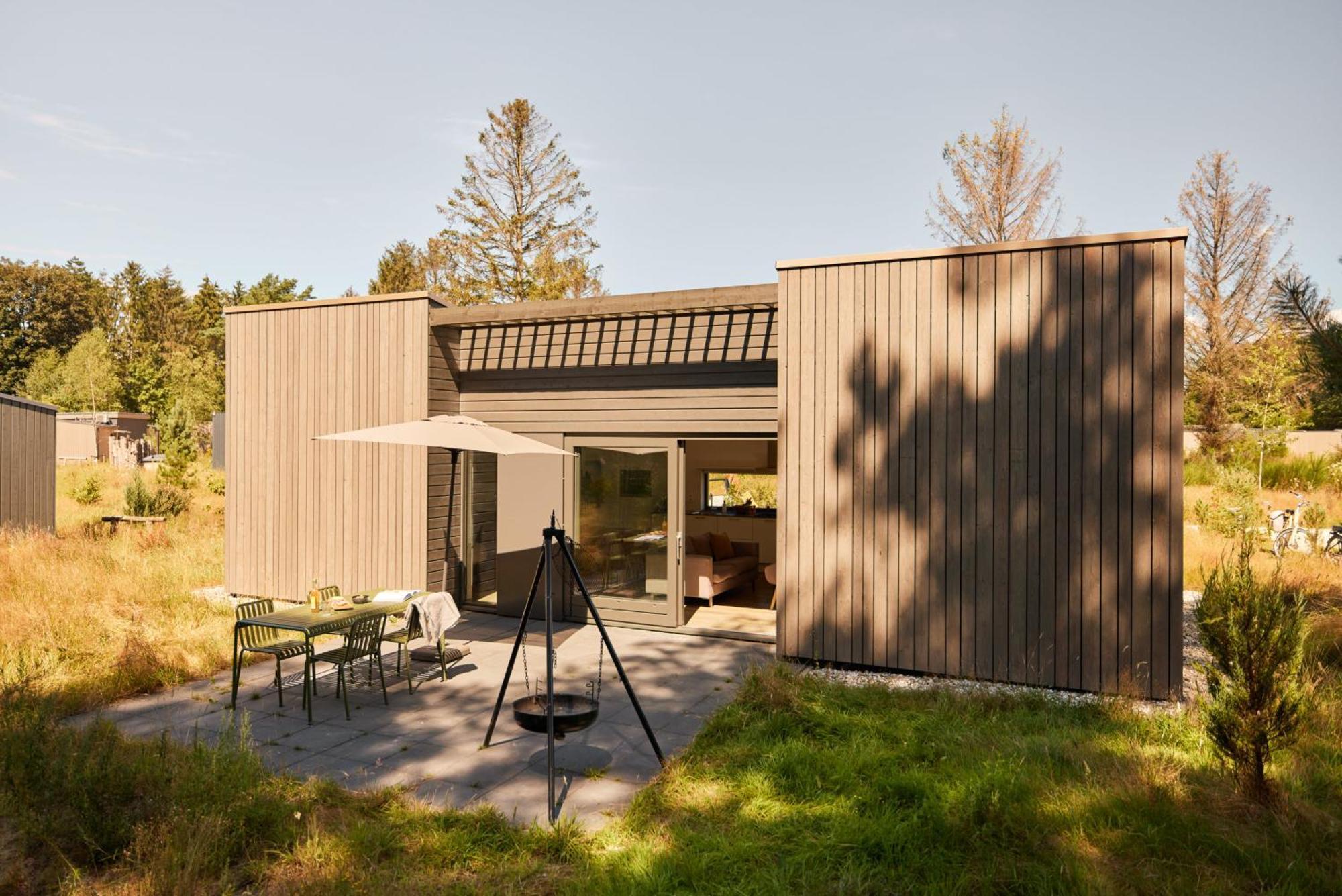 Dutchen Zeegser Duinen Suitelodges Exterior photo