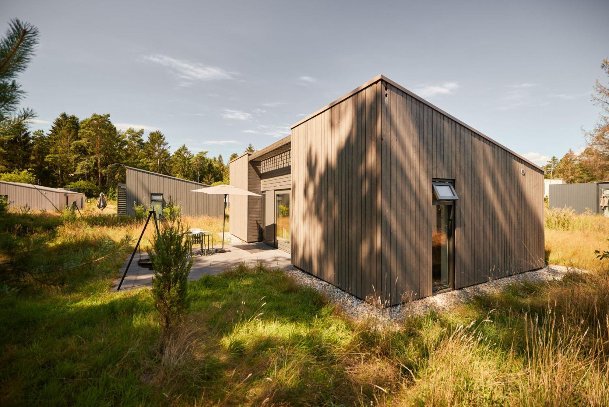 Dutchen Zeegser Duinen Suitelodges Exterior photo