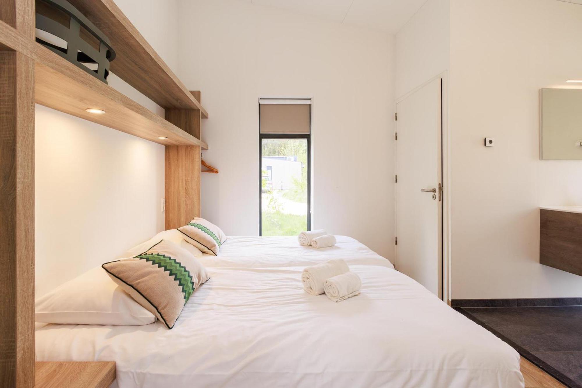 Dutchen Zeegser Duinen Suitelodges Exterior photo
