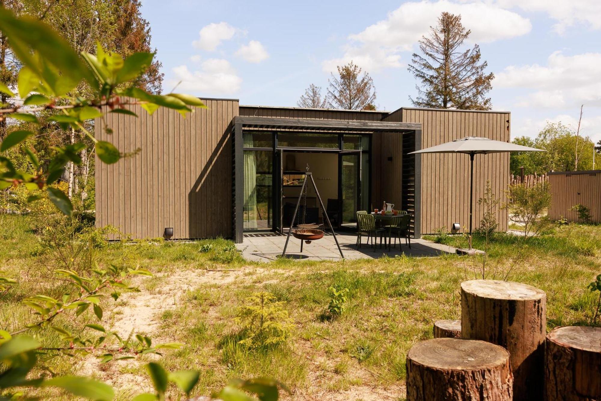 Dutchen Zeegser Duinen Suitelodges Exterior photo